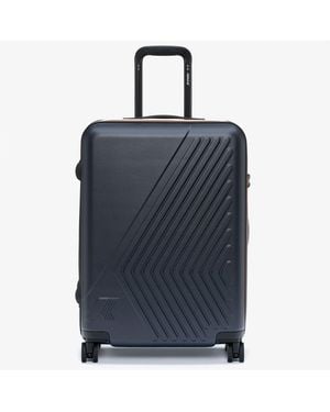 K-Way Trolley Eudoxieur Logo - Blue