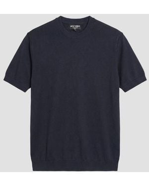 Antony Morato Mesh Silk Marine - Blue