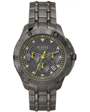 Versus Reloj ¿Que - Gris
