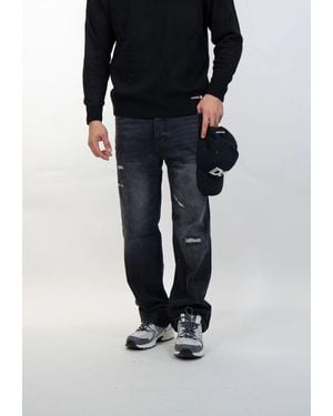 Ds2 Jeans Jeans - Negro