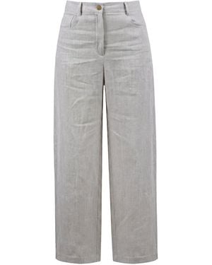 Alysi Trousers - Gris