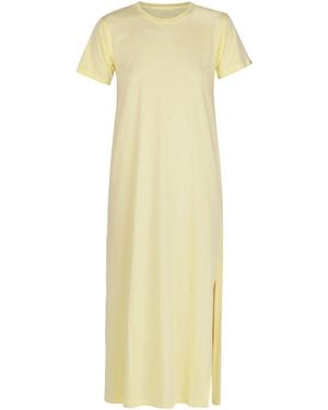 Ottod'Ame Dress - Yellow