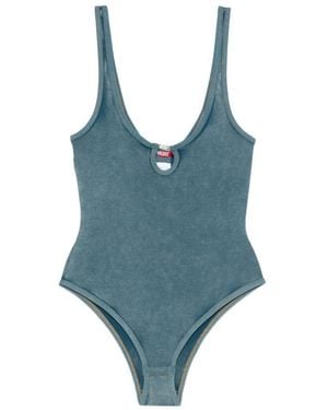 DIESEL Leotard - Blue
