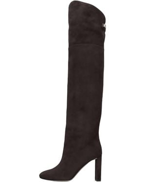 Skorpios Boots - Black
