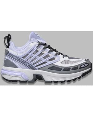 Salomon Technisches Trail-Vermachtnis Mit Einer Modernen Revision - Mettallic