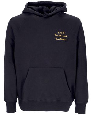 Element Pexe Power Hoodie Hoodie - Blue