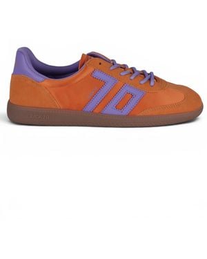 Back70 Sneakers - Red