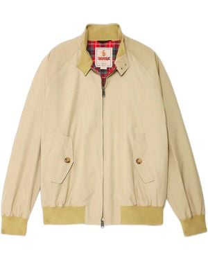 Baracuta Jacket G9 Harrington - Natural