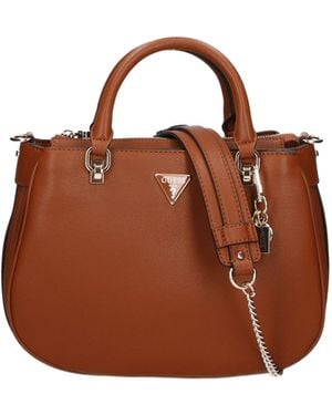 Guess Sac Pour Femmes Hwbg9519090-Cog Marron