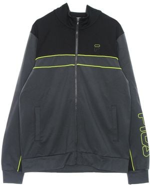 Fila Pele Track Jacket - Black