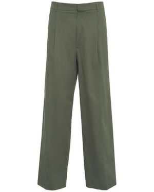 Amaranto Pantalones Encantadores - Verde
