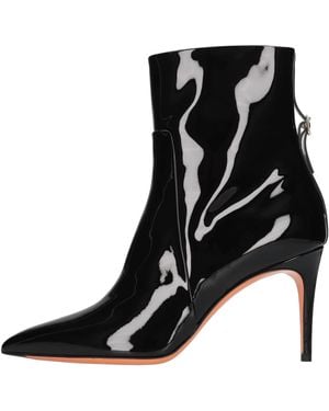 Santoni Boots - Black