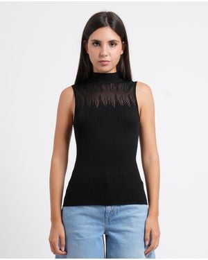 HUGO Top - Black