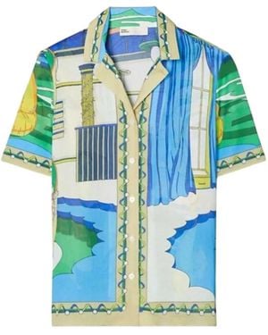 Tory Burch Shirts - Blue