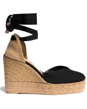 Castañer Espadrillas - Black
