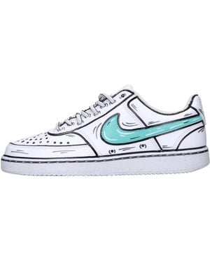 NIKE SEDDYS Sneakers - White