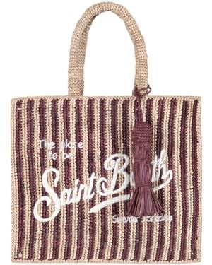 MC2 Saint Barth Medium Bag - Red