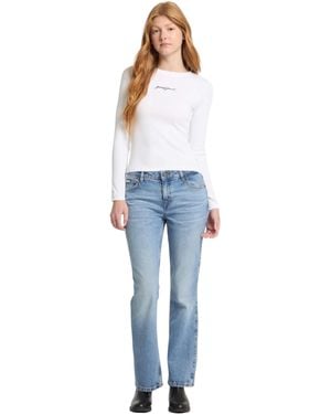 Guess Jeans Booty - Azul