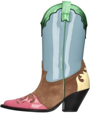 Toral Boots - Green