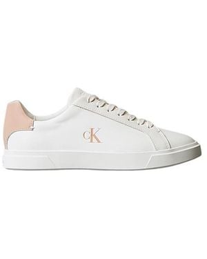 Calvin Klein Sneakers Blancs