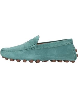 Tod's Flat Shoes - Green
