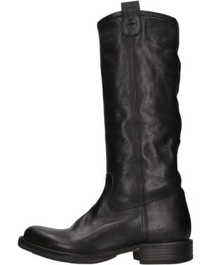 Fiorentini + Baker Boots - Black