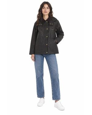 Barbour Coats - Black
