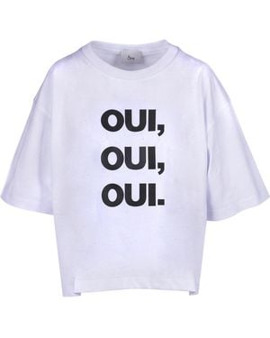 8pm T-Shirt - White