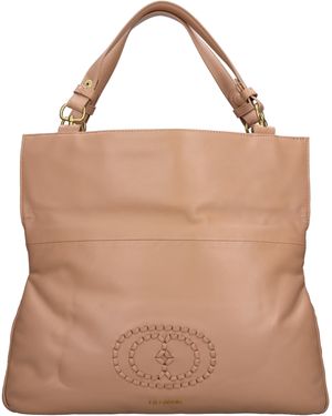 La Carrie Bags - Natural