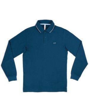 Sun 68 Manner A44104/83 Blu Pro - Blau