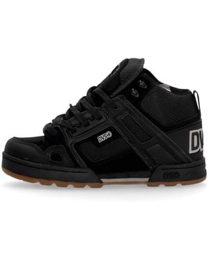 Dvs Boot Comanche Boot Noir/Charbon