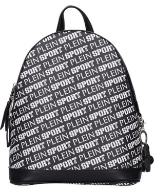 Sac à Dos Philipp Plein Lindsey Noir - Taille Unique - Neuf Avec Étiquettes