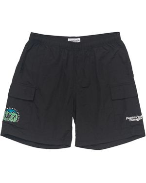 Carne Bollente Short Trail Tease - Blue