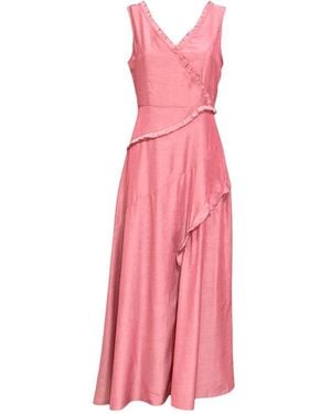 Compañía Fantástica Vestido De Mujer 11314 - Rosa
