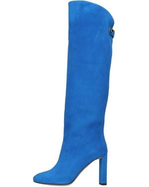 Skorpios Boots - Blue