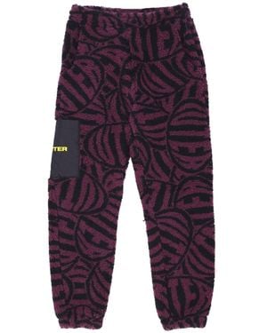 Iuter Bear Hungry Fur Pant - Blue