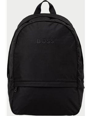 BOSS Bags - Black