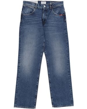 AMISH Jeans James Standard Jeans - Bleu