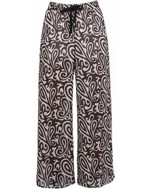 Niu Trousers - Multicolor