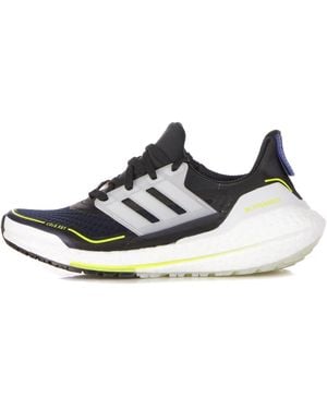 adidas Low Shoe Ultraboost 21 Cold Rdy - Blue