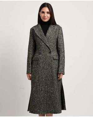 Fracomina Coats - Green