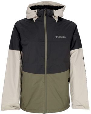 Columbia Winter Jackets - Multicolor