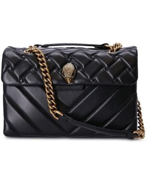Kurt Geiger Kurt Geiger Schoudertas - Zwart