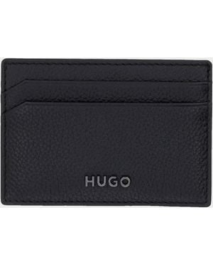 HUGO Wallets Negro - Azul