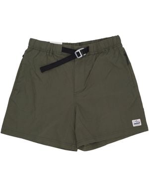 Element Chillin Lo Tide Walkshort Shorts - Green