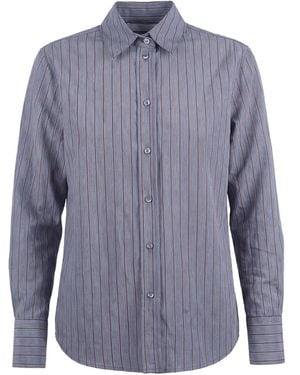 Tela Shirt - Blauw