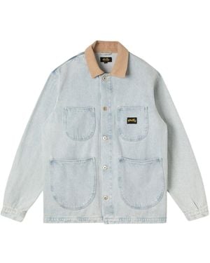 Stan Ray Chaqueta Cubrir La Chaqueta - Azul