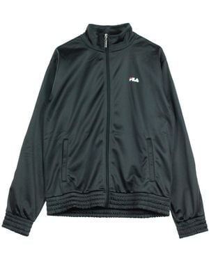 Fila Strap Tracksuit Jacket - Green