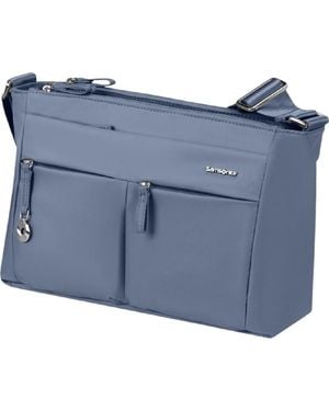 Samsonite Taschen. Blau