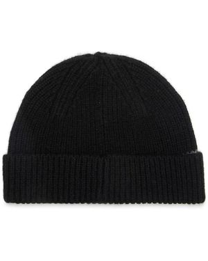 DIESEL Beret - Negro